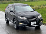 エクストレイル 2.0 20Xi 4WD 純正ワイドナビ フルセグテレビ バックカ