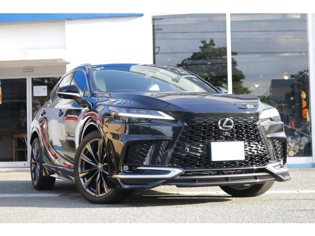 RX 350 Fスポーツ 4WD TRDエアロ