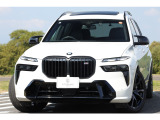 BMW X7 M60i xドライブ 4WD