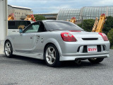MR-S 1.8 Sエディション シーケンシャル 