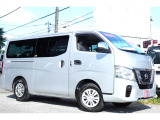 日産 NV350キャラバン