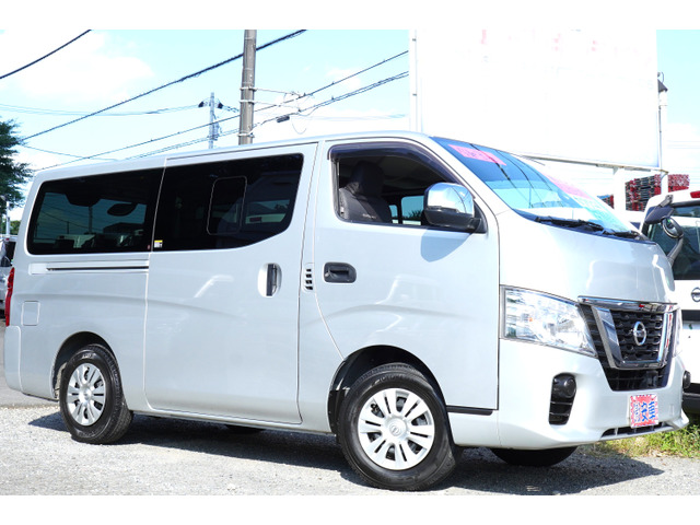 日産 NV350キャラバン 