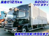 レンジャー ウィング ワイド 実走行約12万km K5412