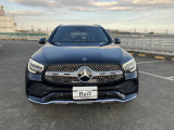 GLC 220d 4マチック AMGライン 4WD 