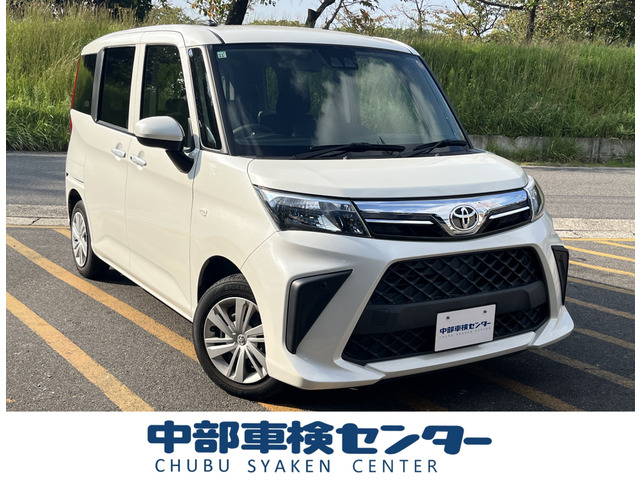 トヨタ ルーミー 