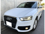 アウディ Q3 2.0 TFSI クワトロ 170PS 4WD