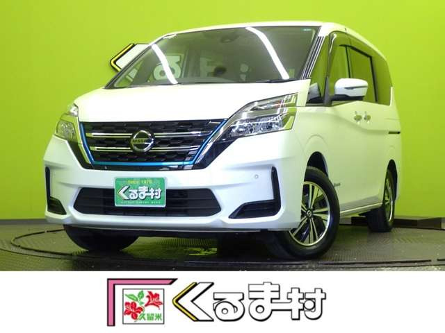 セレナ 1.2 e-POWER XV 【10型ナビ★フリップダウン★エマブレ】