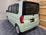 タント X 4WD BT対応ナビTVスマートキープッシュ