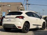 DS4 シック ブルーHDi DS LED ヴィジョン パッケージ ディーゼル ナビ バックモニタ...