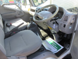 ☆内装・運転席廻りです☆