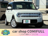 スズキ アルトラパン