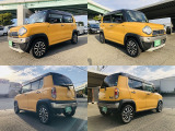 ハスラー J スタイルII 4WD 