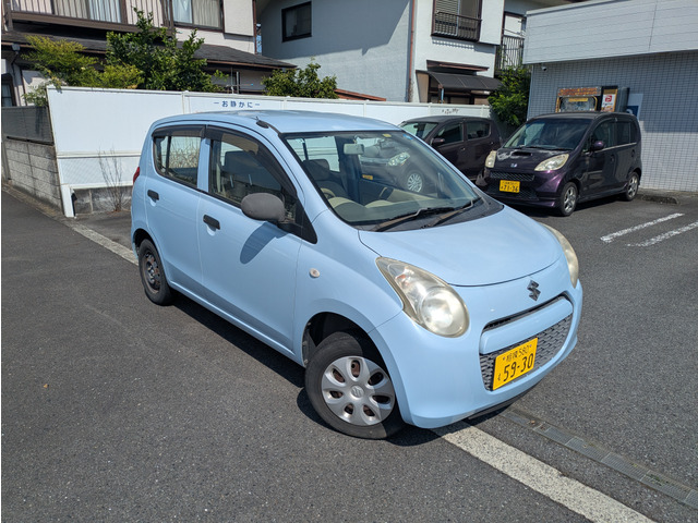 アルト F 検長即乗り★下取り買取OK当日引き渡し