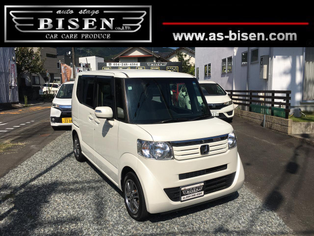 ホンダ N-BOX 