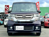 N-BOXカスタム G Lパッケージ 電スラ/純正ナビTV/Bカメラ/ETC