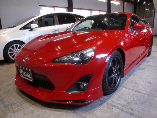 トヨタ 86 
