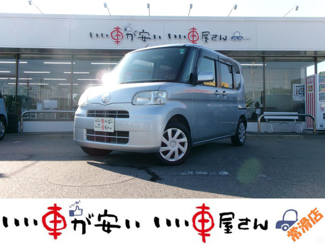 タント L ☆禁煙☆CD☆キーレス☆ABS☆アイスト