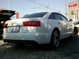 A6 2.8 FSI クワトロ 4WD 走行6.3万Km!車検R10.6月まで!