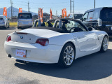 Z4 ロードスター 2.5i 後期/記録簿7枚/BTオーディオ/黒革