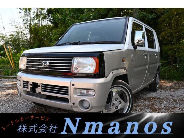 ダイハツ ネイキッド 