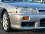 スカイライン 2.0 GT 社外エアクリーナー バックカメラ 純正ア