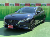 マツダ MAZDA6ワゴン 2.5 25T Sパッケージ