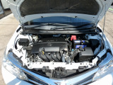 メーカーカタログ引用エンジン型式1NZ-FE 109ps直列4気筒総排気量1500CCきびきび走る1NZエンジンをMT車で楽しんでください。