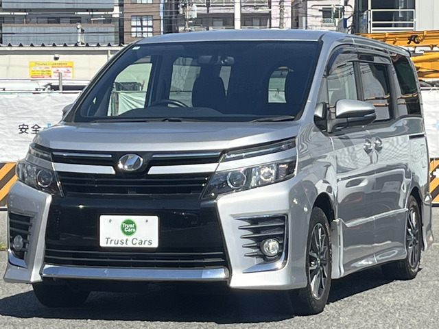 ヴォクシー