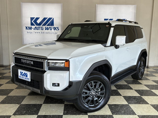 ランドクルーザー250 2.7 VX 4WD