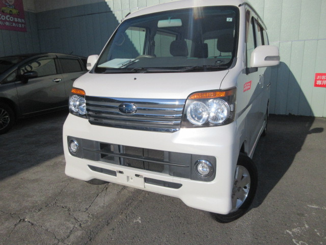 ディアスワゴン RS リミテッド 4WD 二年車検整備付き支払総額68万円