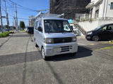 キーーレスエントリー付きです。(支払総額17.8万円・圏内に限り・ルーフキャリヤ・4WD)