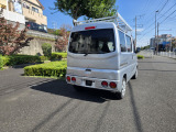使いやすいハッチバックトランクです。(支払総額17.8万円・圏内に限り・ルーフキャリヤ・4WD)