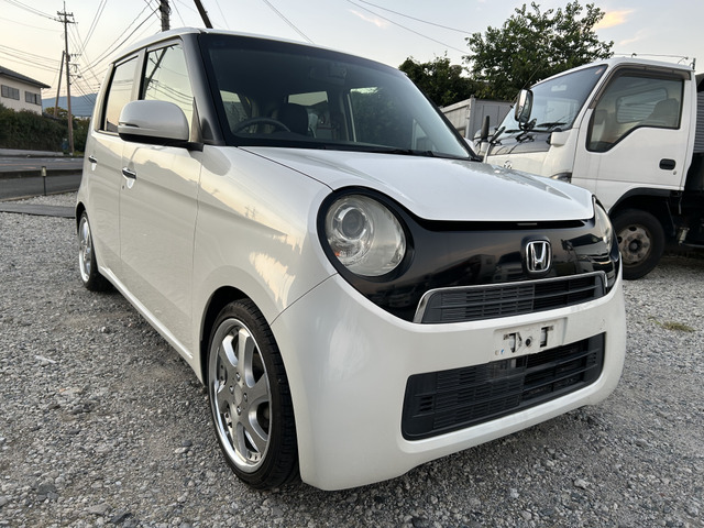 N-ONE G Lパッケージ