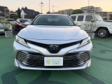 カムリ 2.5 G ワンオーナー/禁煙車/純正ナビ
