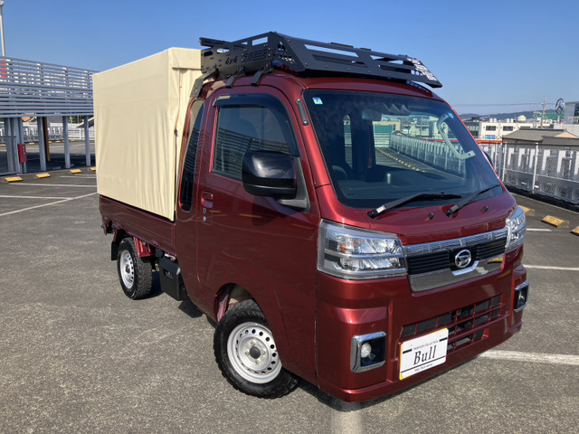 ダイハツ ハイゼットトラック 