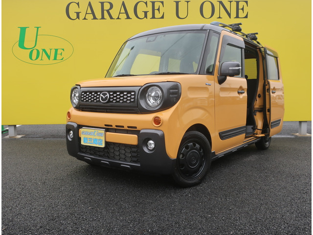 フレアワゴン タフスタイル ハイブリッド XT