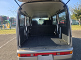 トランクも広々です。(支払総額17.8万円・圏内に限り・タイミンクベルト交換済み・4WD車)