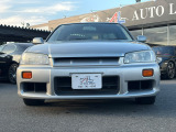 スカイライン 2.0 GT 社外エアクリーナー バックカメラ 純正ア