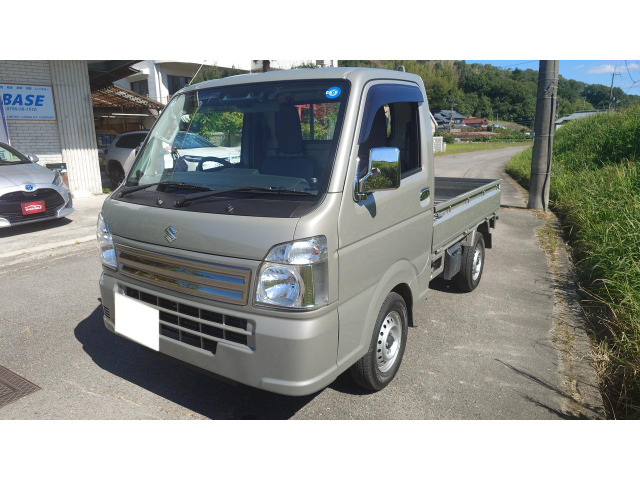 キャリイ KC スペシャル 4WD 