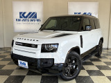 ランドローバー ディフェンダー 110 X ダイナミック HSE 3.0L D350 ディーゼル 4WD