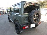 ジムニー XL スズキ セーフティ サポート 4WD 美車 ナビ フルセグTV 社外ホイール