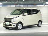三菱 eKクロス EV 