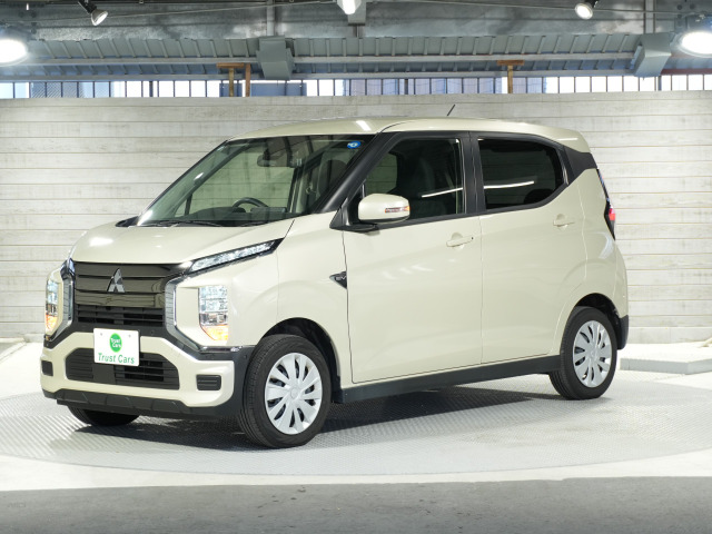 三菱 eKクロス EV 