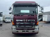 プロフィア トレーラーヘッド ハイルーフ 11.5トン シングルヘッド