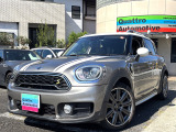 BMW MINI ミニクロスオーバー クーパー S E オール4 4WD