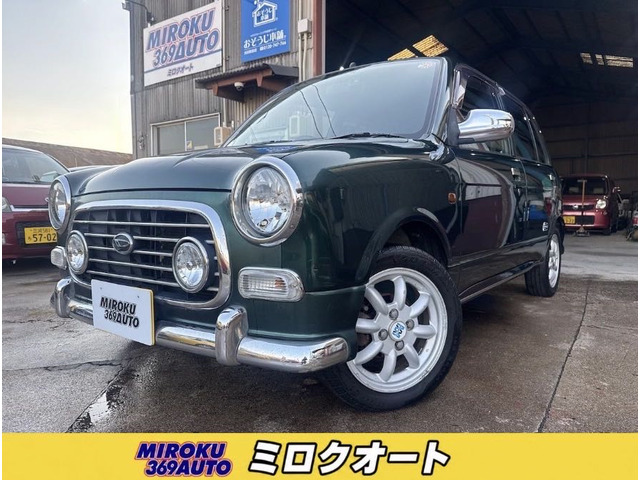 ミラジーノ ミニライトスペシャル YouTube掲載車両!