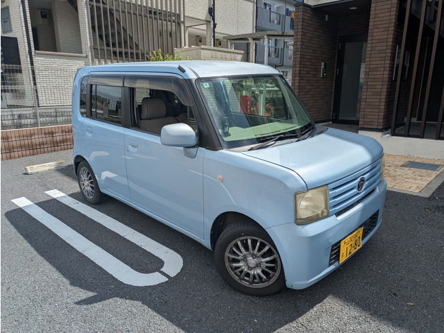 ダイハツ ムーヴコンテ 