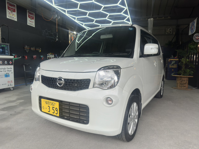 日産 モコ 