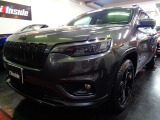 クライスラージープ チェロキー ナイトイーグル 4WD