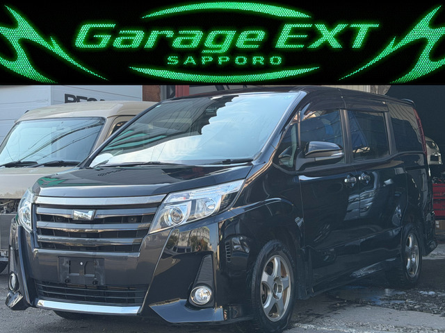 ノア 2.0 Si W×B 4WD 